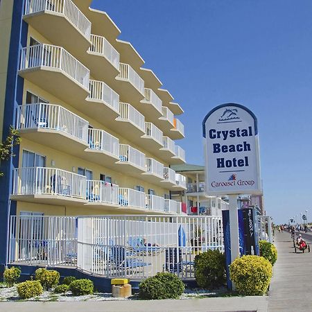 Crystal Beach Hotel Όσεαν Σίτι Εξωτερικό φωτογραφία