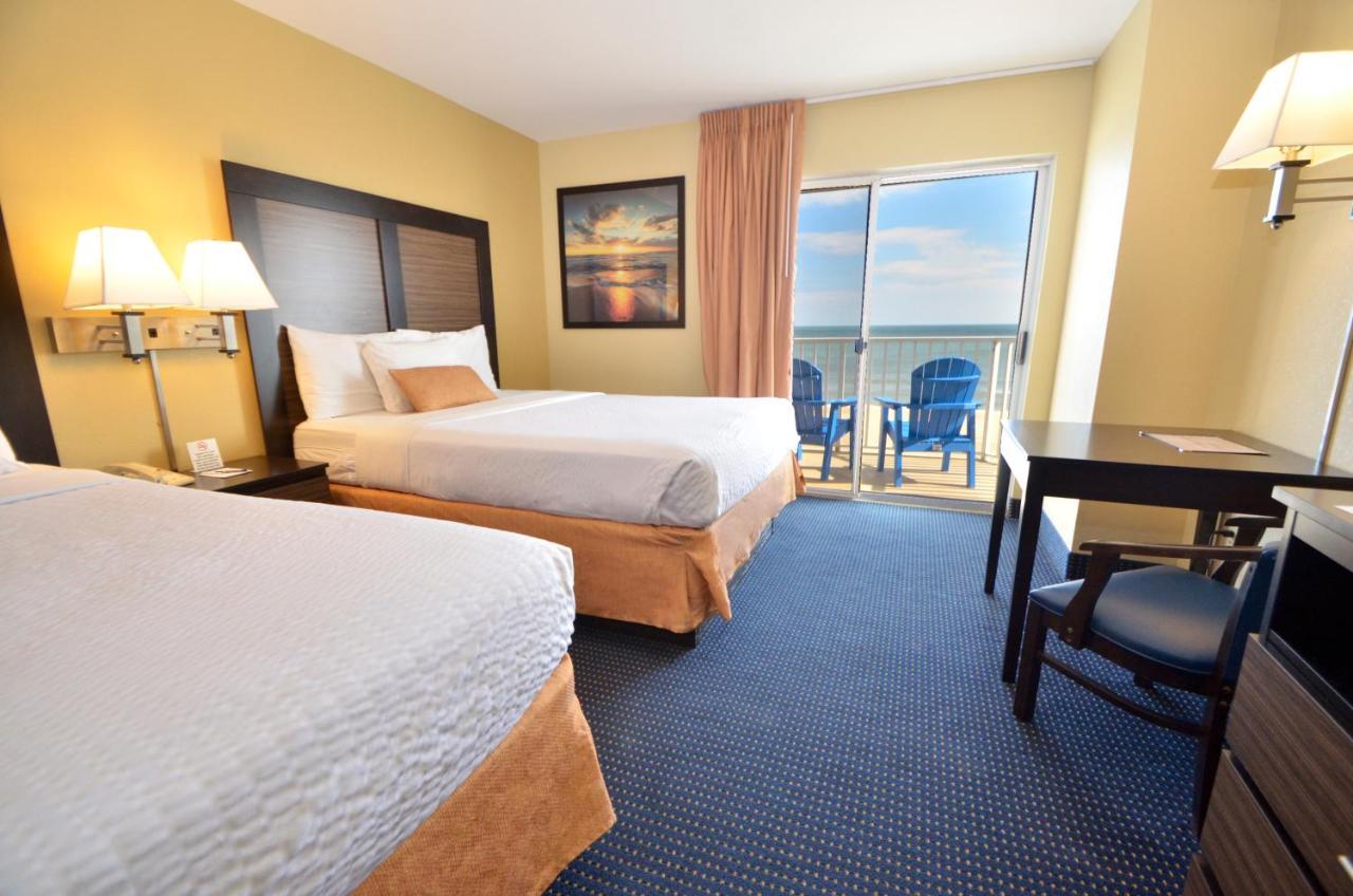 Crystal Beach Hotel Όσεαν Σίτι Εξωτερικό φωτογραφία