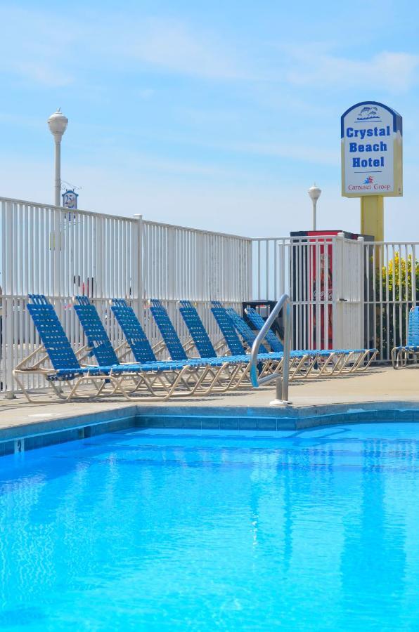 Crystal Beach Hotel Όσεαν Σίτι Εξωτερικό φωτογραφία