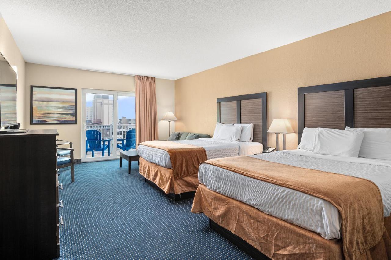 Crystal Beach Hotel Όσεαν Σίτι Εξωτερικό φωτογραφία