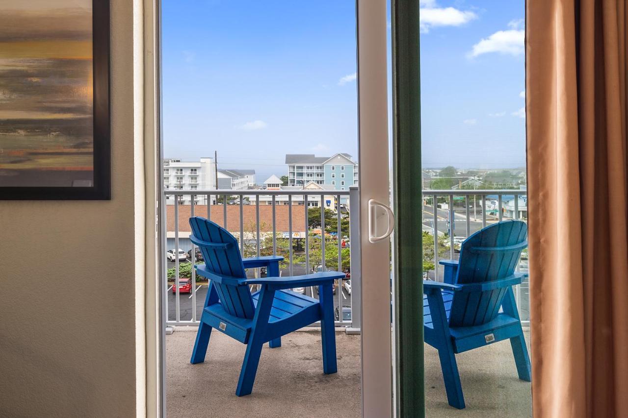 Crystal Beach Hotel Όσεαν Σίτι Εξωτερικό φωτογραφία
