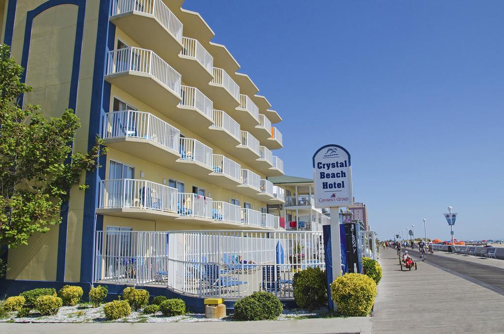 Crystal Beach Hotel Όσεαν Σίτι Δωμάτιο φωτογραφία