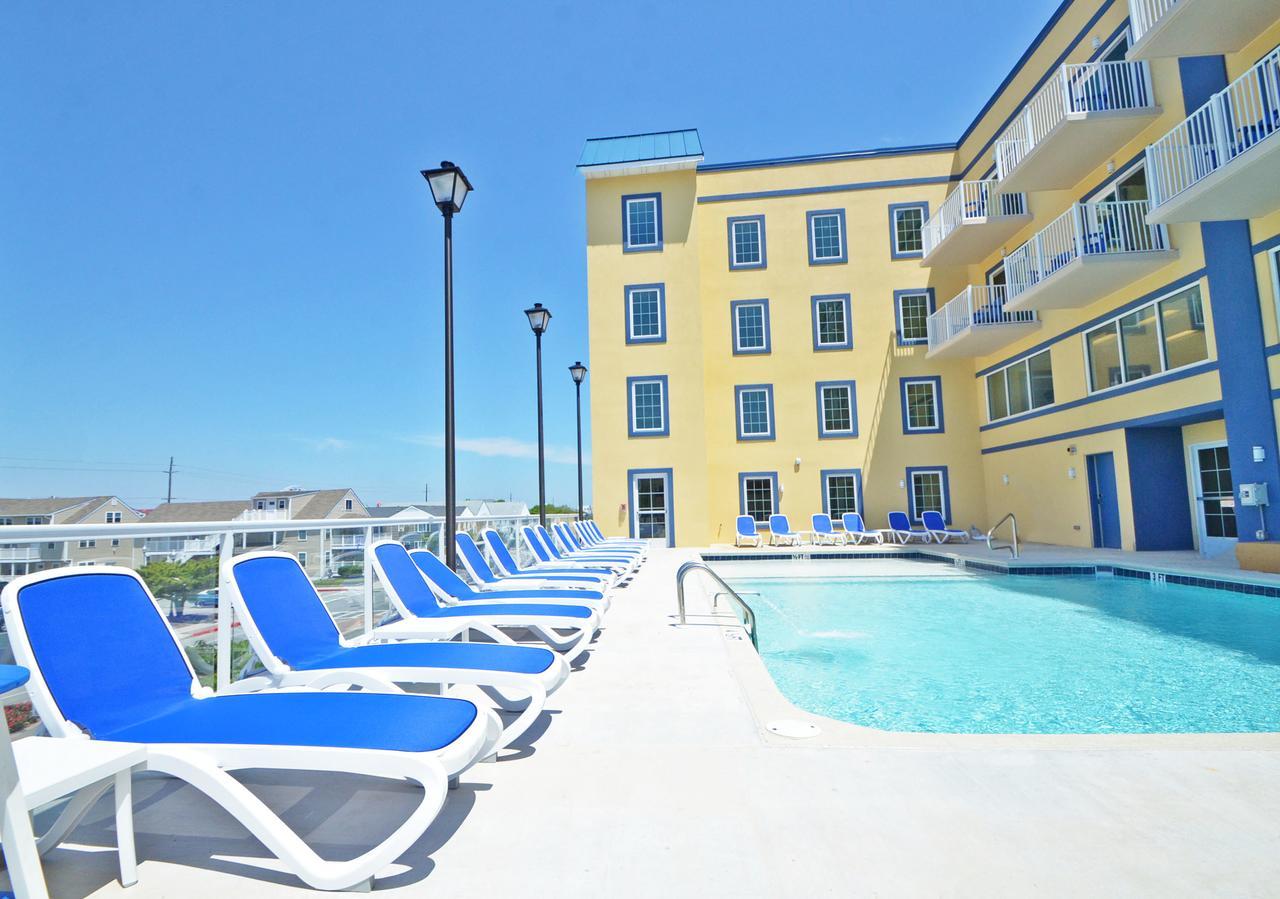 Crystal Beach Hotel Όσεαν Σίτι Εξωτερικό φωτογραφία