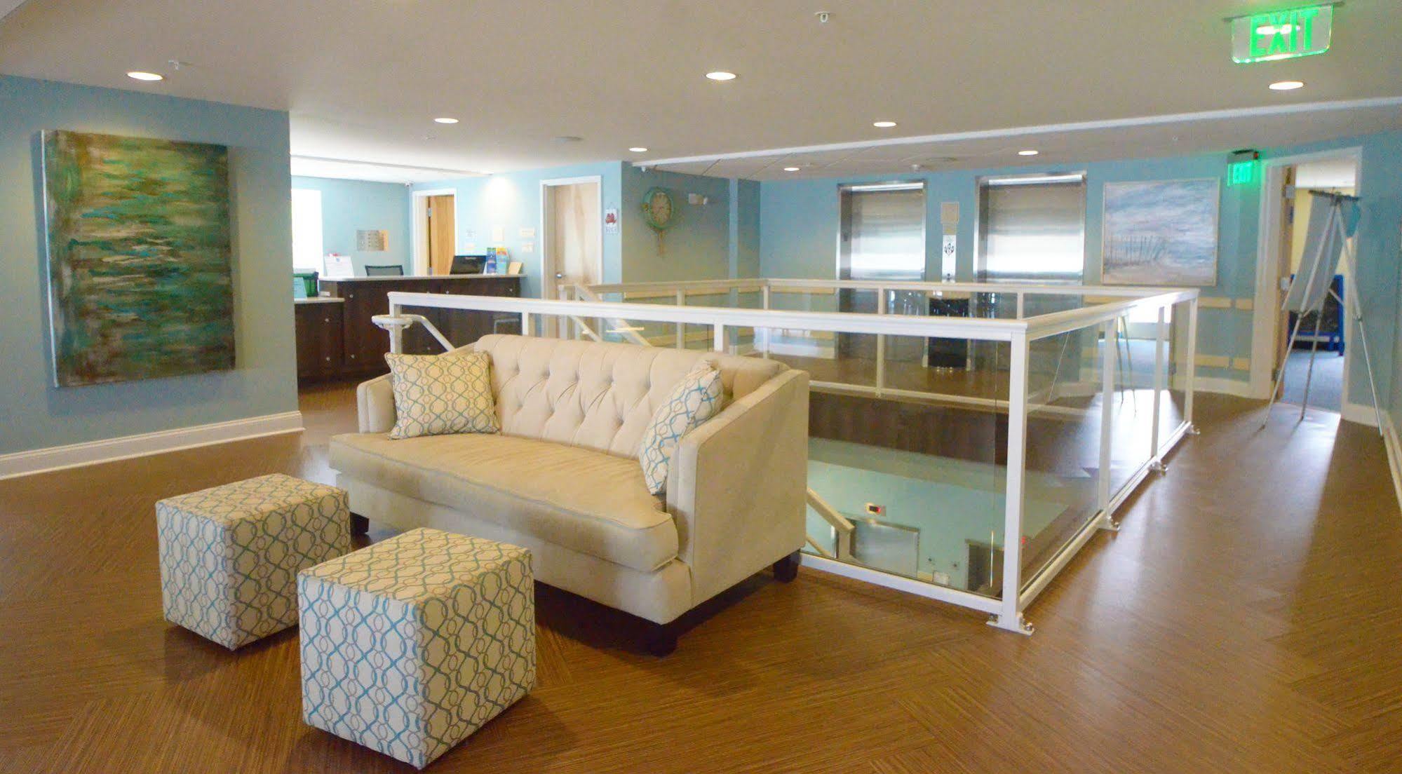 Crystal Beach Hotel Όσεαν Σίτι Εξωτερικό φωτογραφία